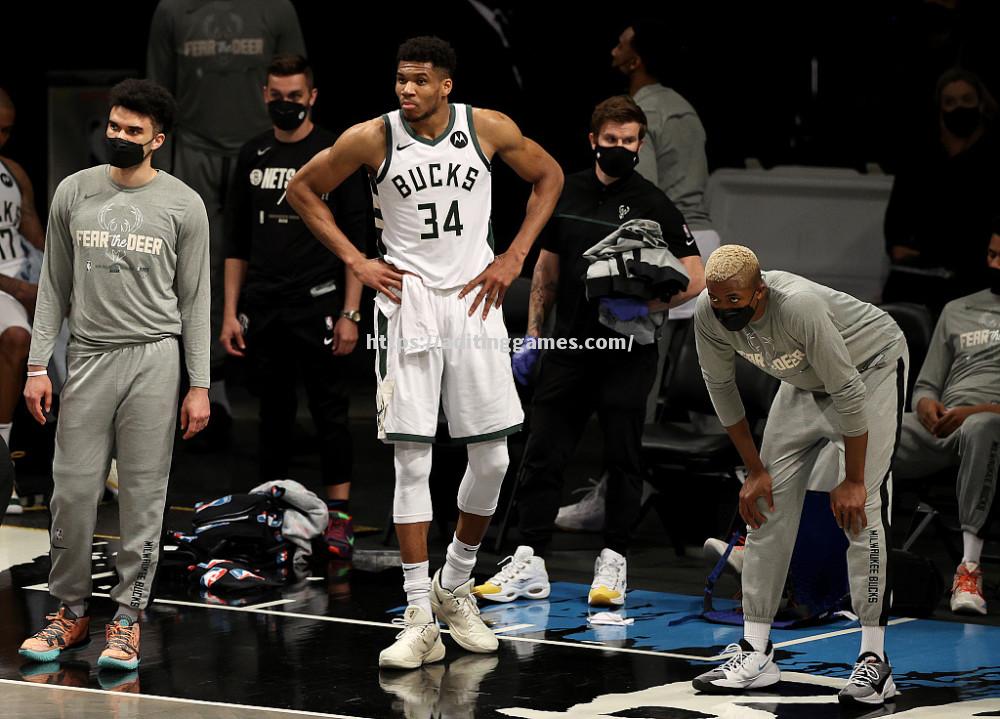 雄鹿横扫篮网，成功晋级NBA总决赛