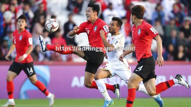 韩国女队取得胜利，挺进下一轮比赛