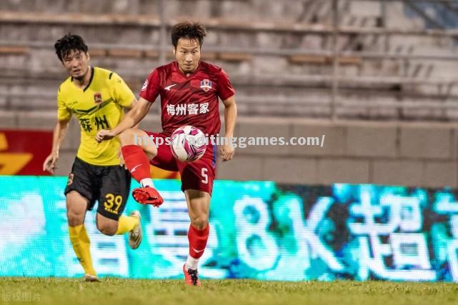 绿城客场击败华夏幸福：冲超之路阻力渐渐减弱